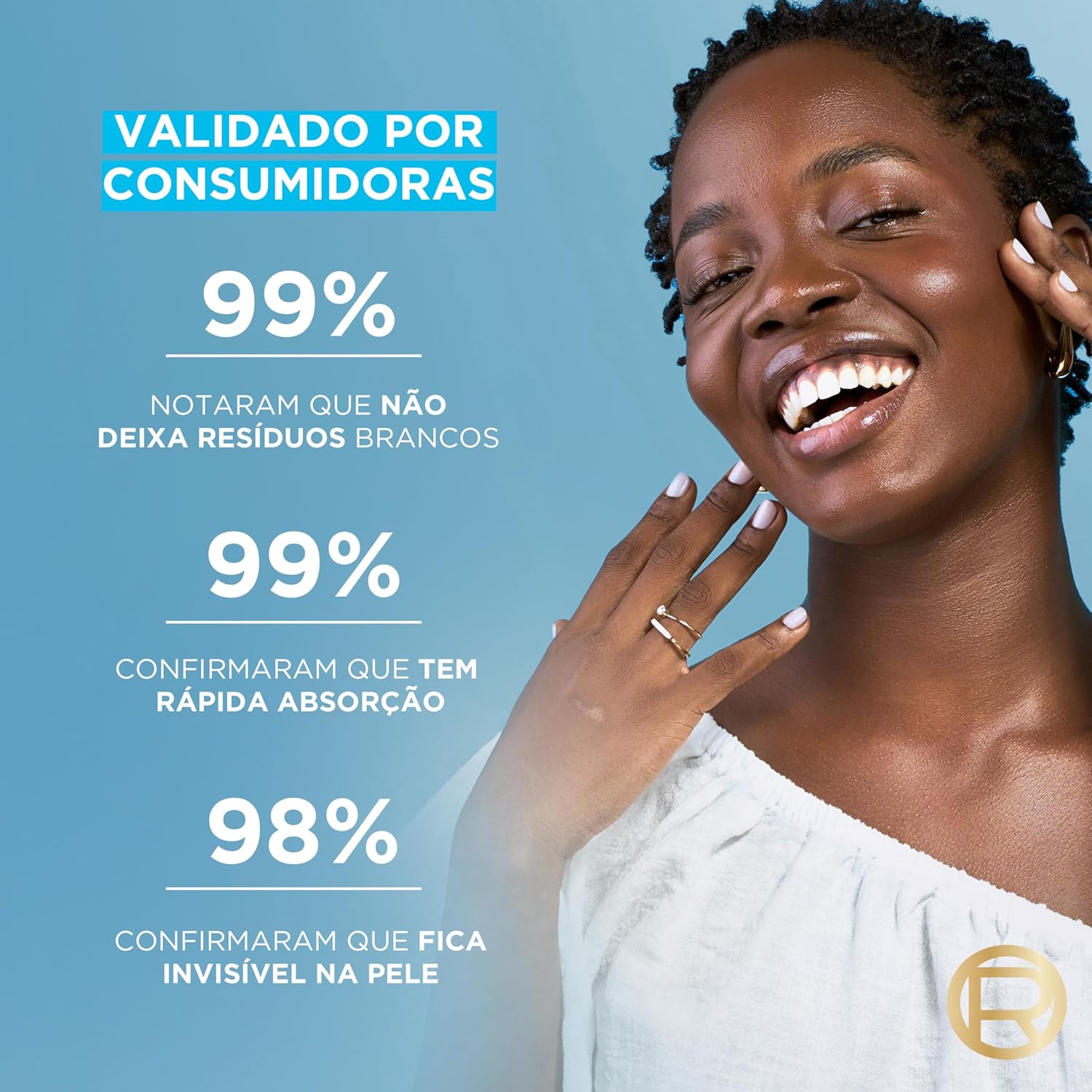 L'Oréal Paris Solar Expertise, Protetor Solar Facial The Invisible Fluido FPS60, 40g - Image 22