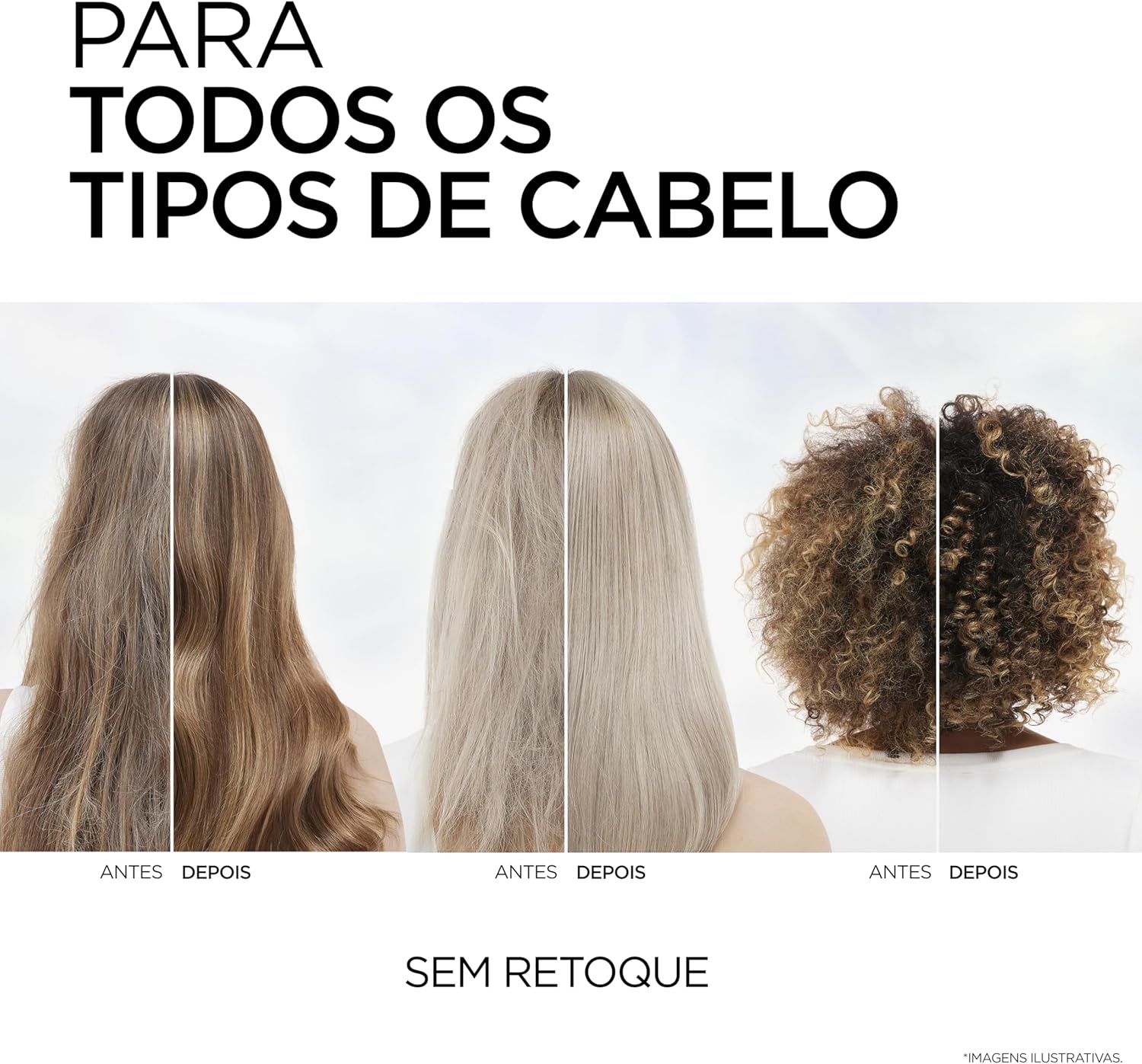 L'Oréal Paris Elseve Bond Repair Leave-In Finalizador Resgate Capilar com Ácido Cítrico e Glicina, 90ml - Image 6