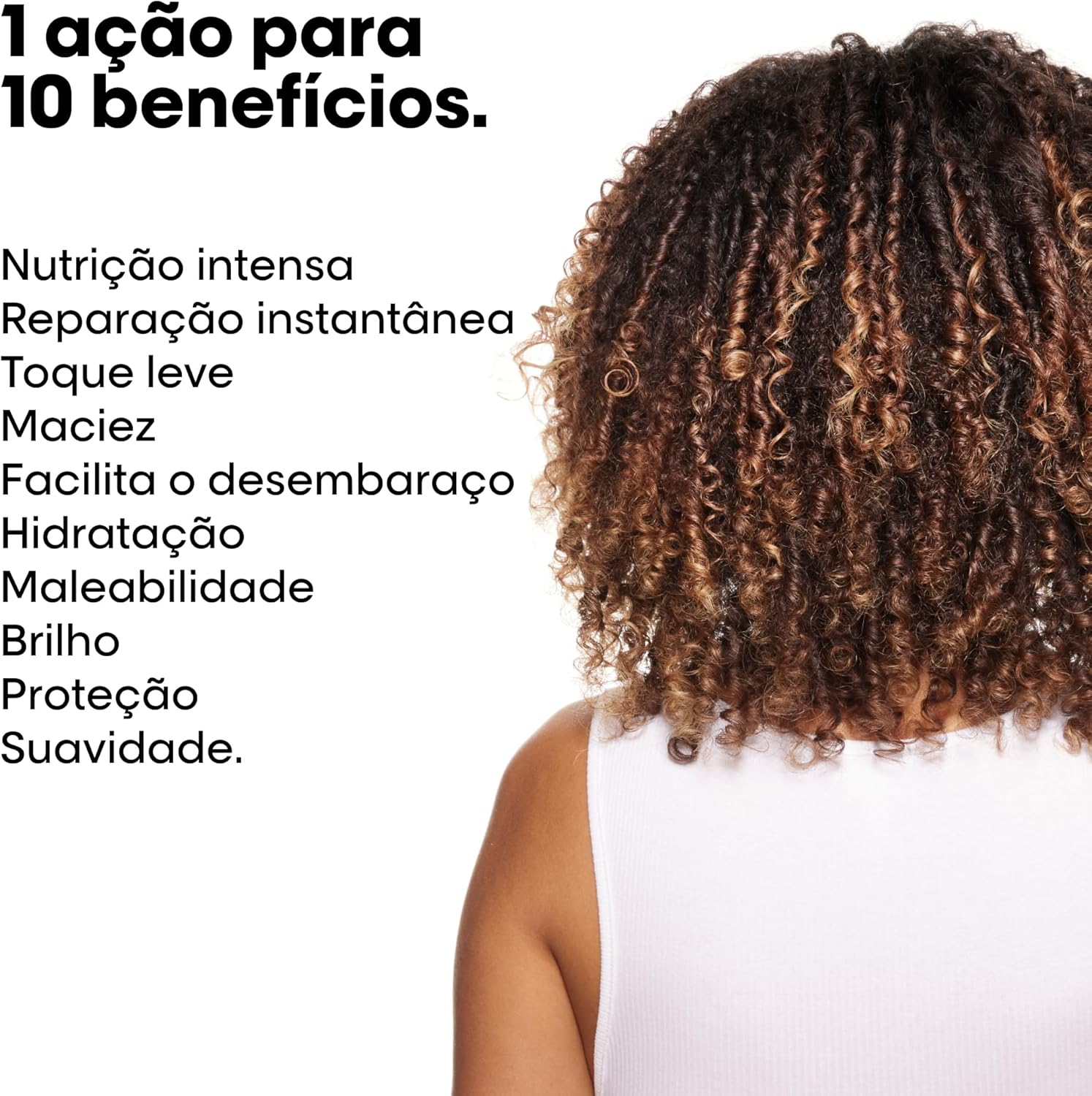 L'Oréal Professionnel Óleo 10 em 1 Absolut Repair | Multi-benefícios para cabelos secos e danificados - Image 15